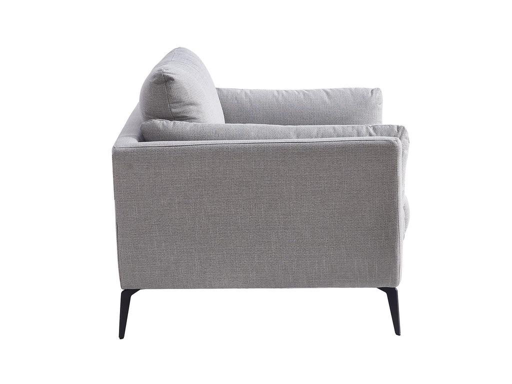 Euro Style Furniture: кресло(никель)