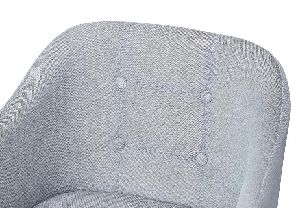 Euro Style Furniture: стул(голубой)