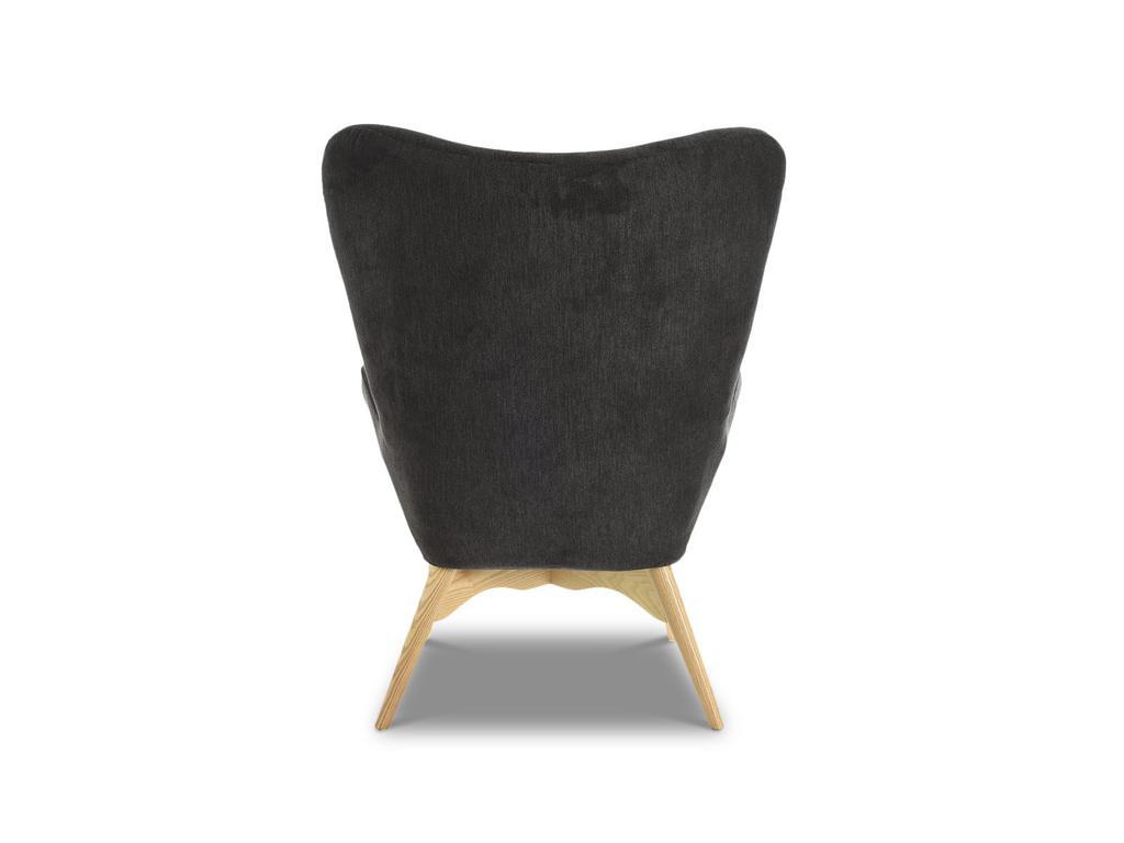 Euro Style Furniture: кресло(графит)