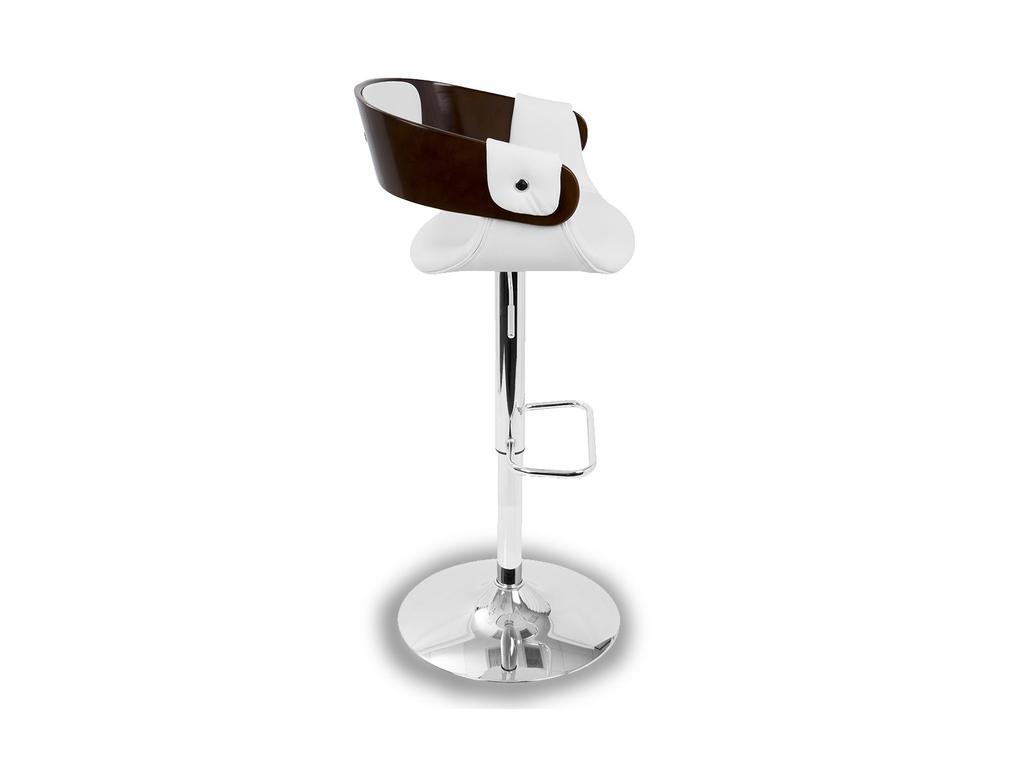 Euro Style Furniture: стул барный(белый)