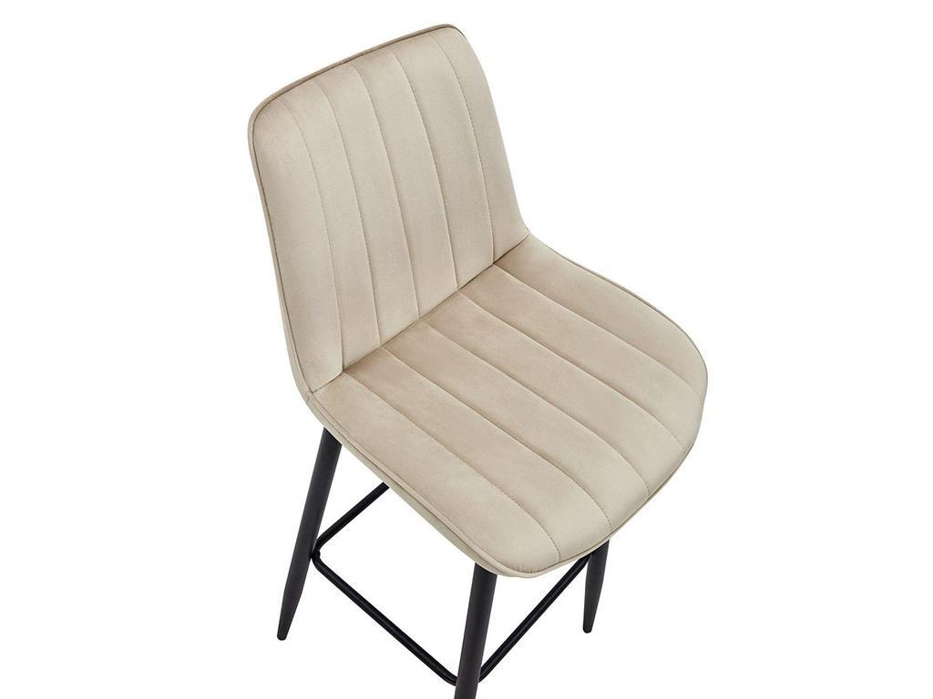 Euro Style Furniture: стул барный(беж)
