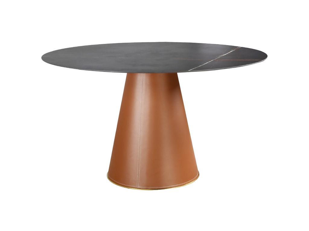 STG: стол обеденный(коричневый)