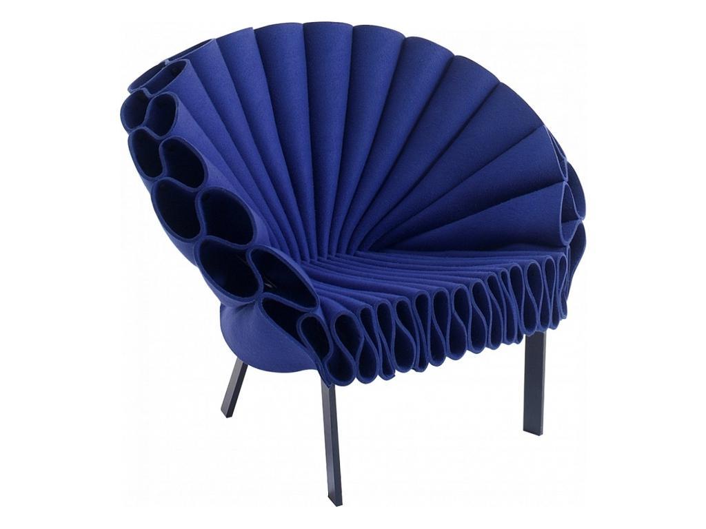 STG: кресло(синий)