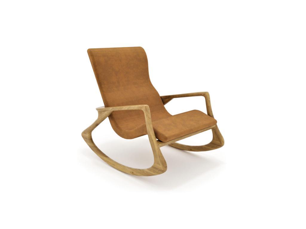 Leda Artisans: кресло-качалка(дуб)