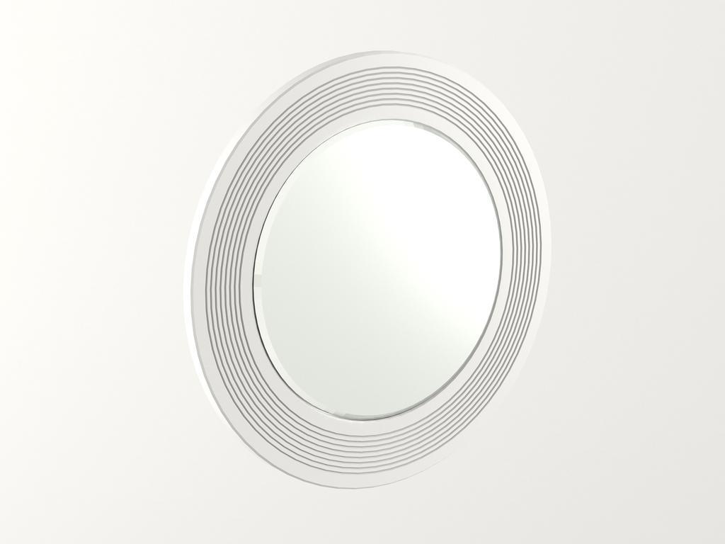 МФ Муромские мастера: зеркало настенное(белый)