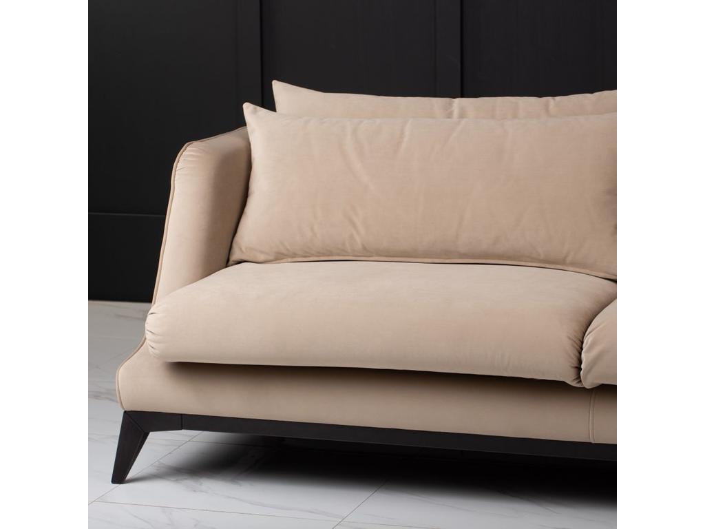 The Bed: диван(ткань)