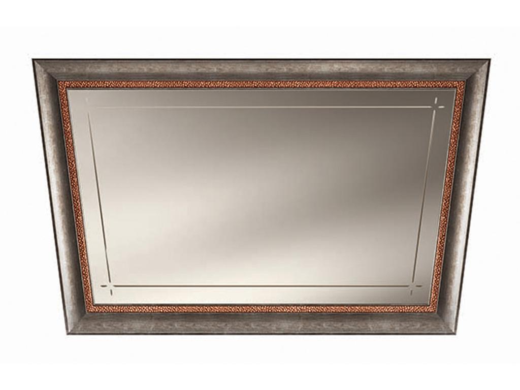 Arredo Classic: зеркало навесное(крем, золото)