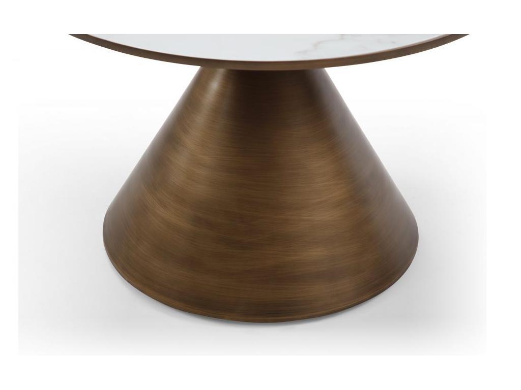 Euro Style Furniture: стол кофейный(бронза)
