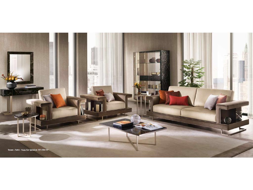 Arredo Classic: мягкая мебель в интерьере