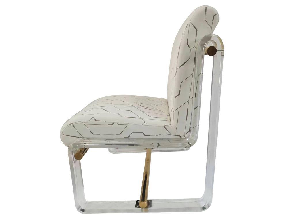 Linhai Lanzhu: кресло(белый)