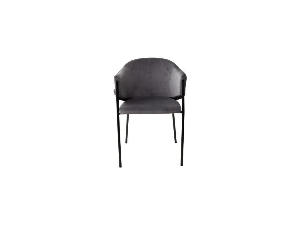 Megapolis-II: стул(серый)
