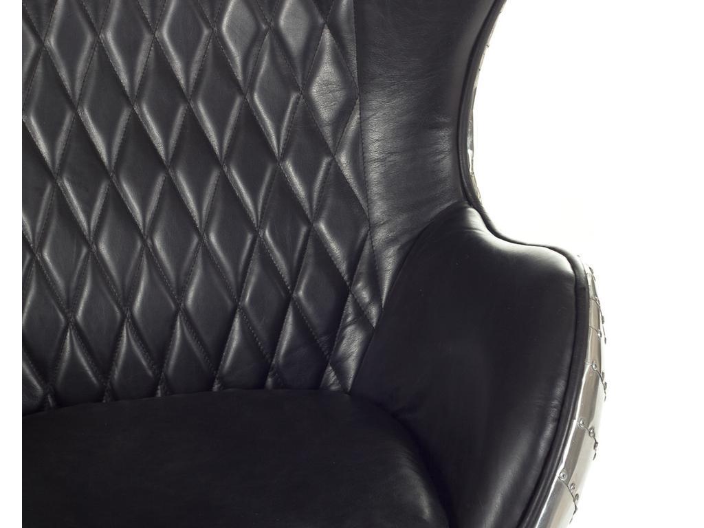 STG: кресло вращающееся(алюминий)