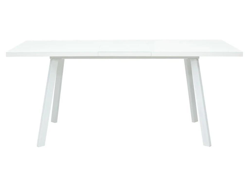 Megapolis-II: стол обеденный(белый)