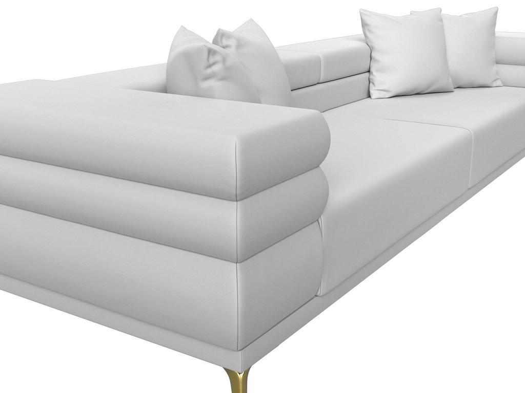 Лига диванов: диван(белый)