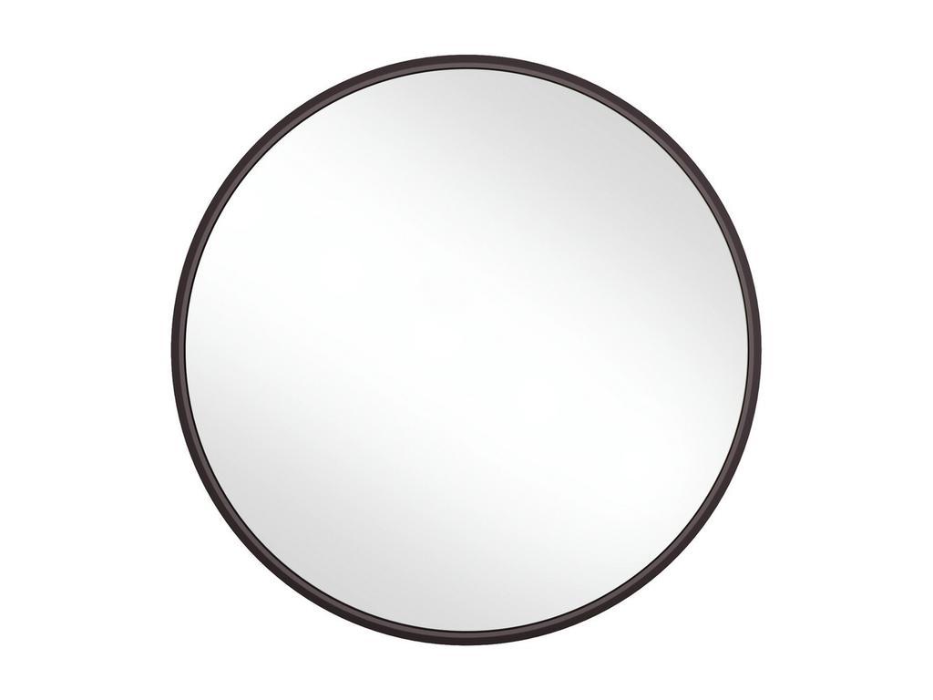 Latelier Du Meuble: зеркало настенное(серо-коричневый)