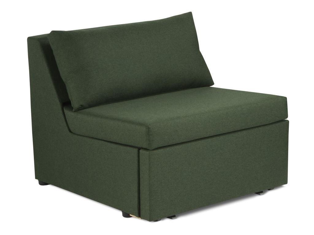 Шведский стандарт: кресло(Темно-зелёный)