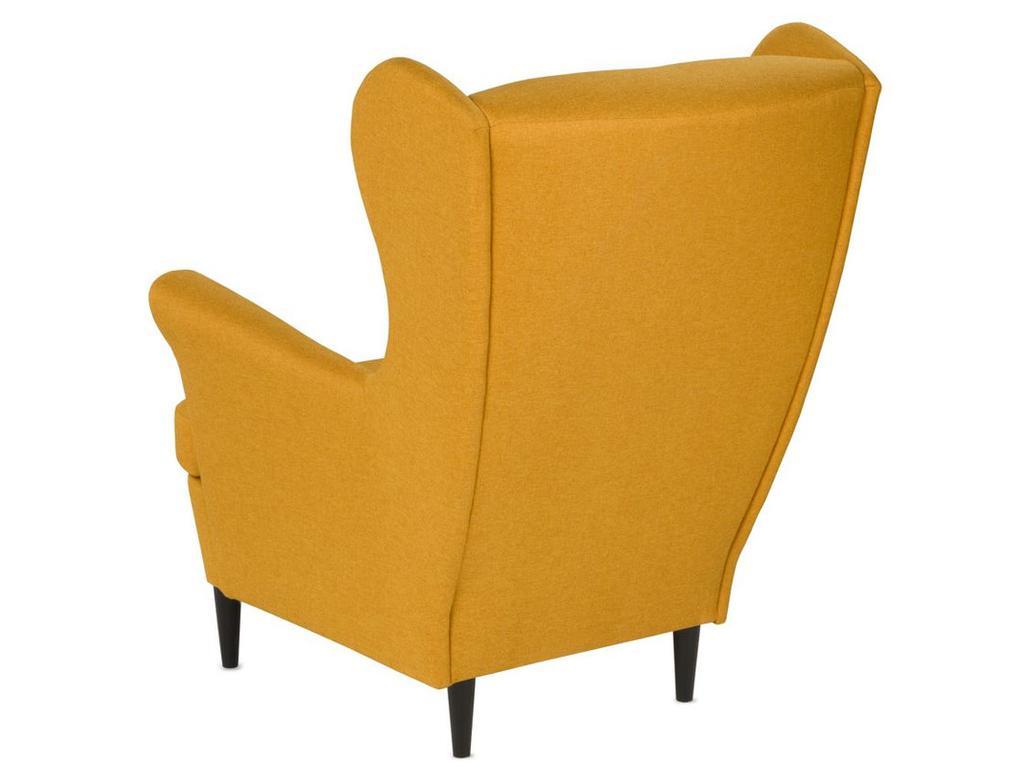 Шведский стандарт: кресло(желто-оранжевый)