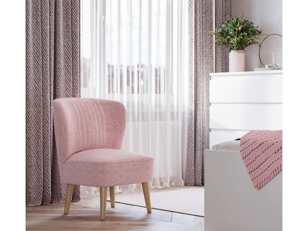 Шведский стандарт: стул(светло-розовый)