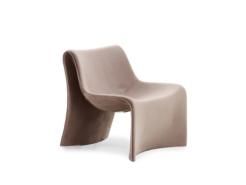 Garda Décor: кресло(светло коричневый)