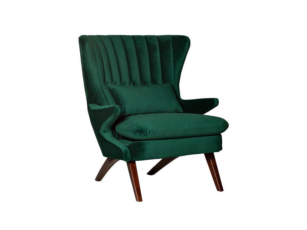 Garda Décor: кресло(зеленое)