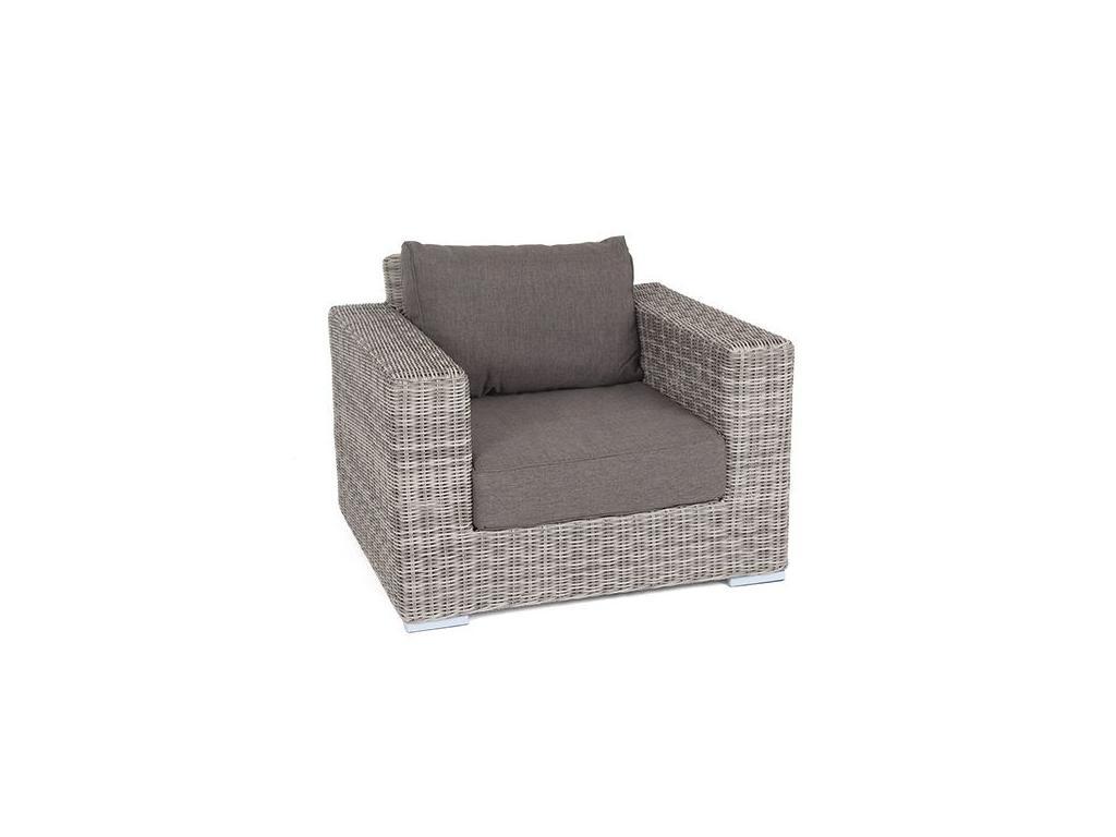 4SIS: кресло садовое(серый)
