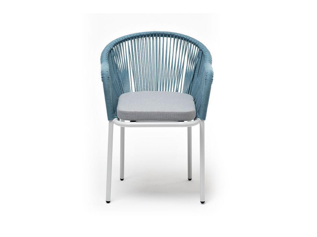 4SIS: стул садовый(бирюзовый)