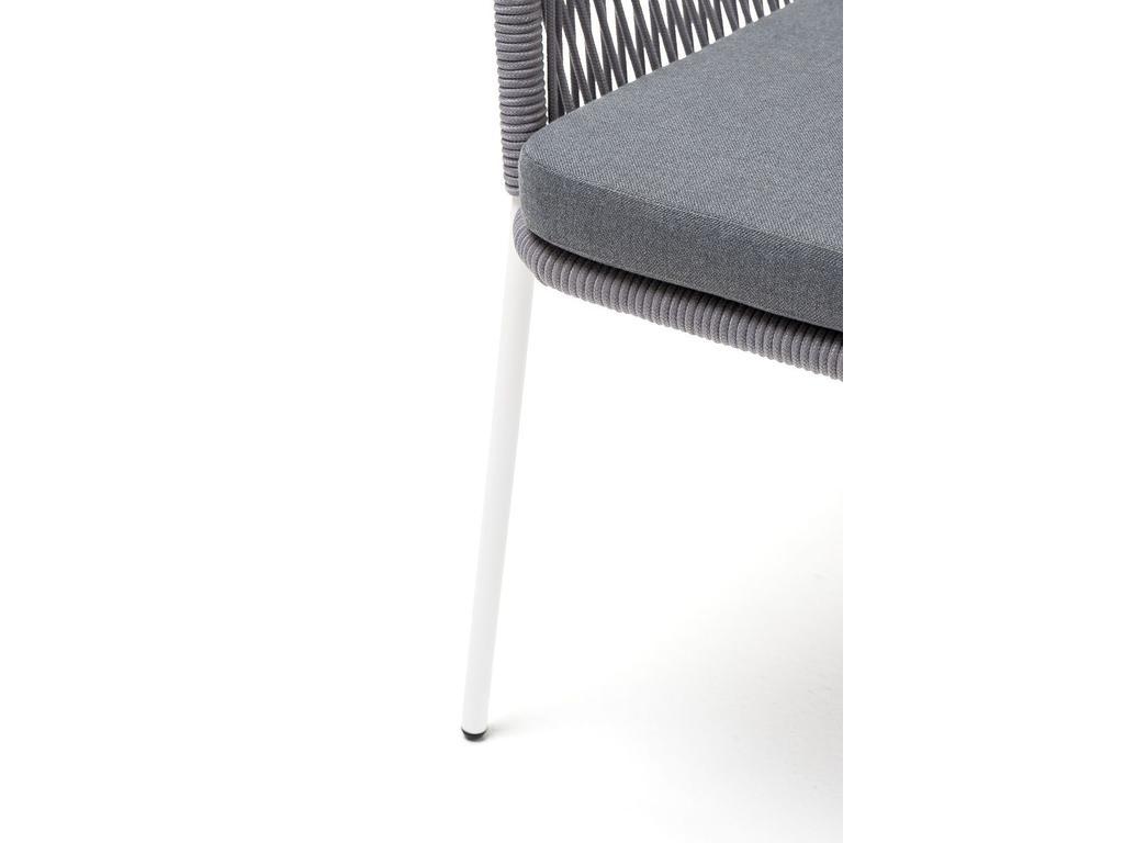 4SIS: стул садовый(серый)