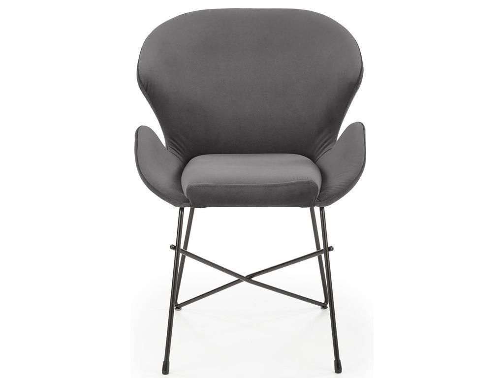 Halmar: стул(серый)