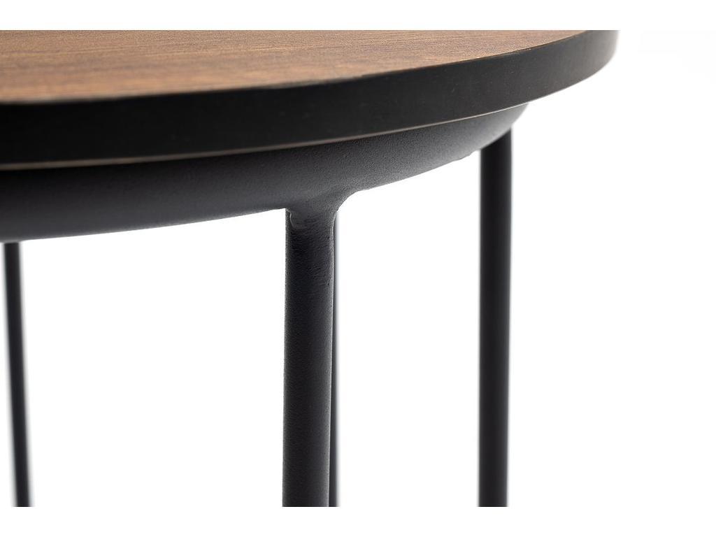 4SIS: стол журнальный(серый дуб)