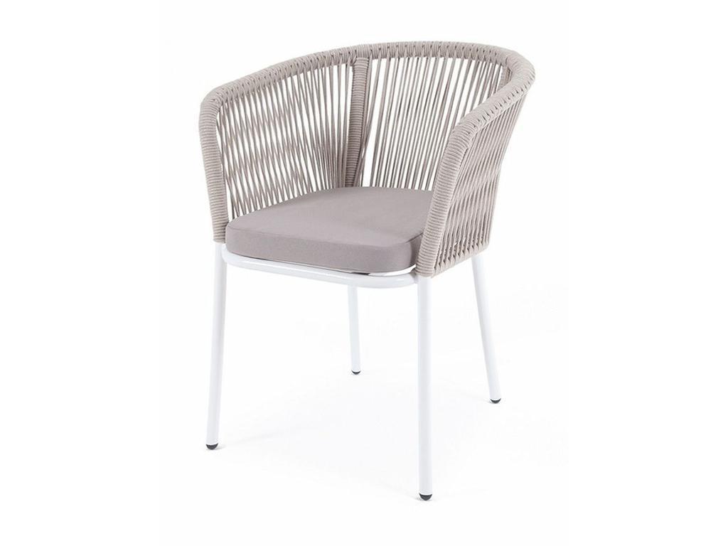 4SIS: стул(бежевый, белый)
