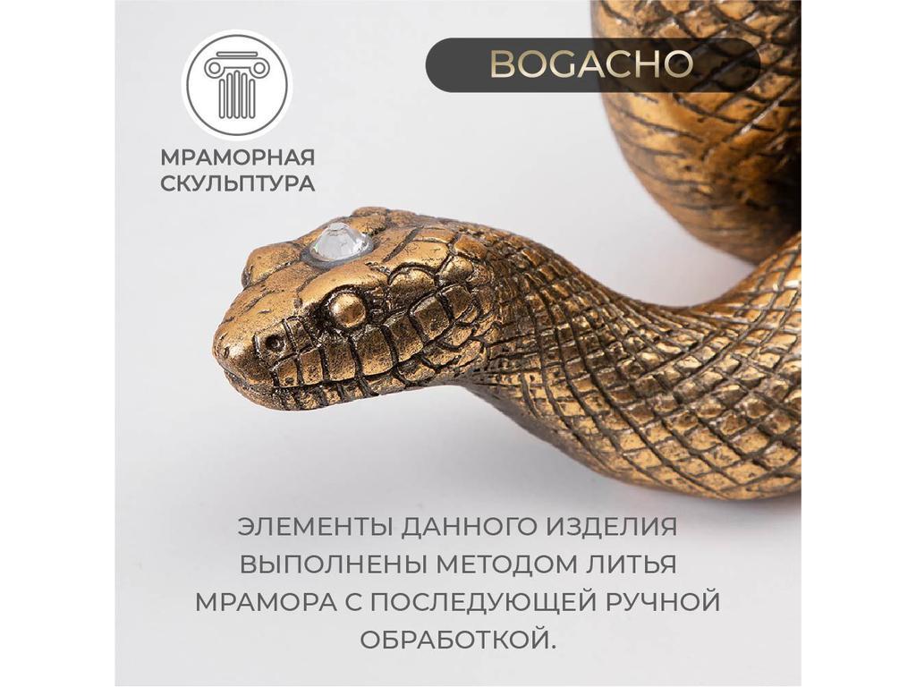 Bogacho: часы настольные(бронза)