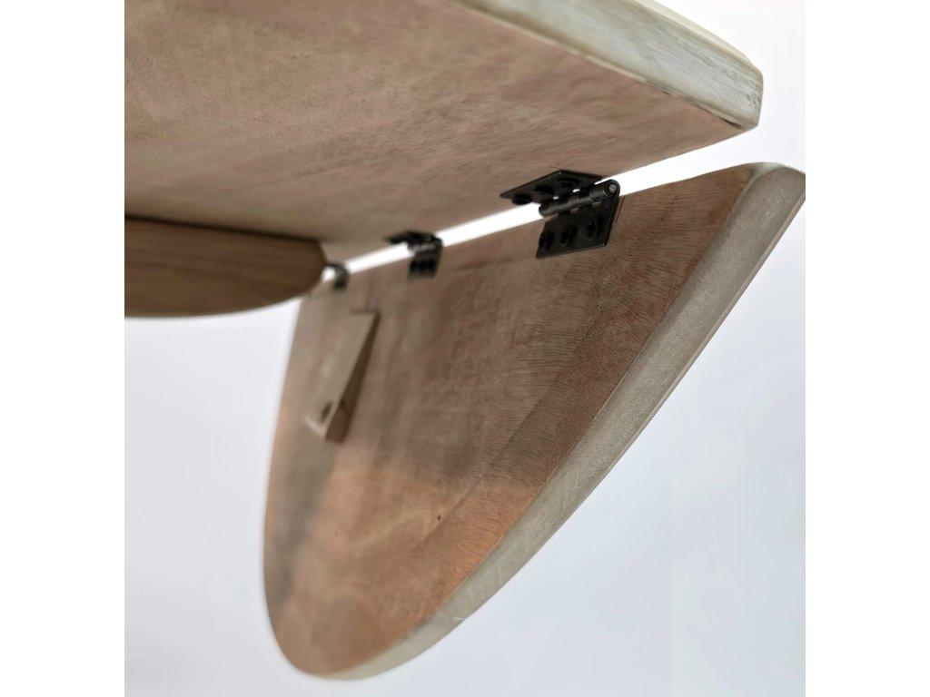 Mobilier de Maison: стол обеденный(светло коричневый)