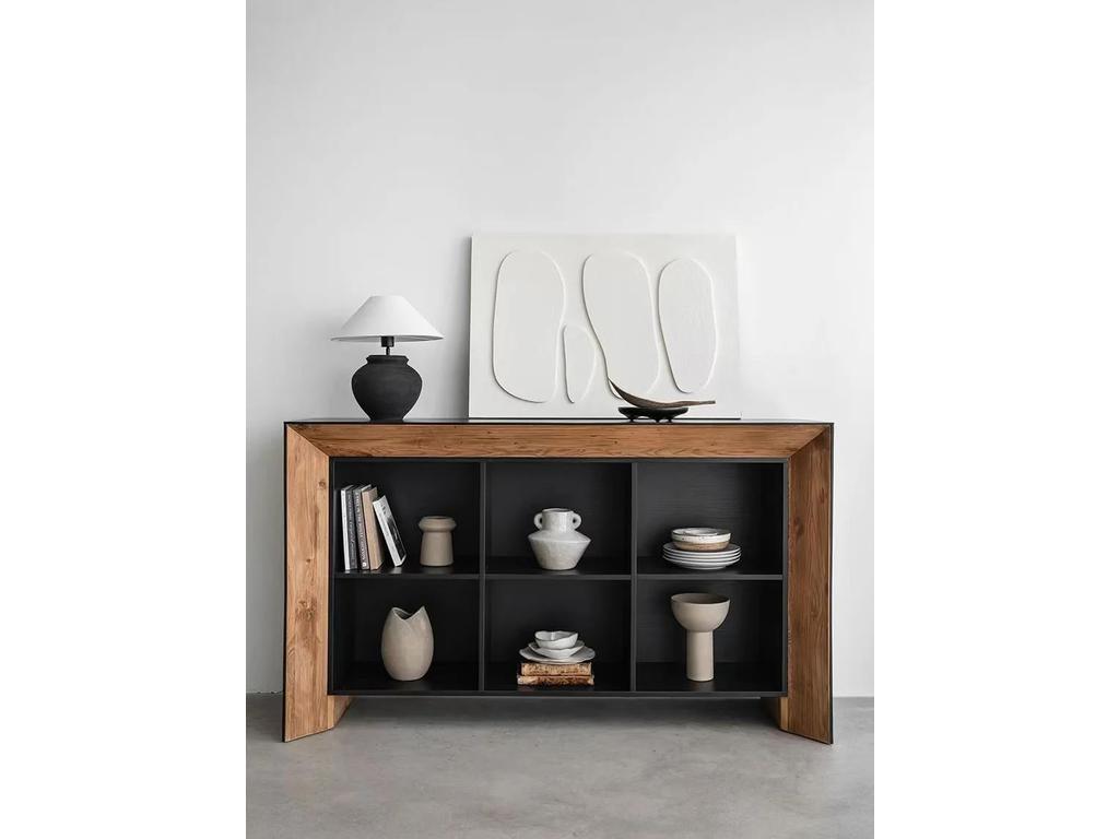 Mobilier de Maison: комод(черный)
