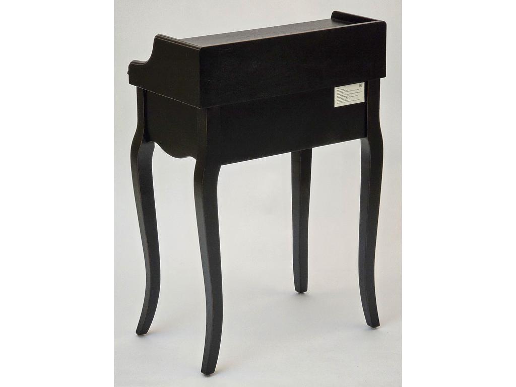 Mobilier de Maison: бюро(черный со старением)