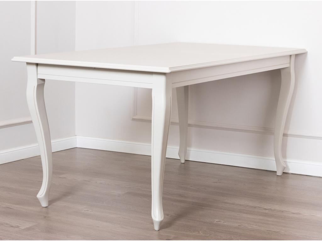 Disemobel: стол обеденный(бежевый)