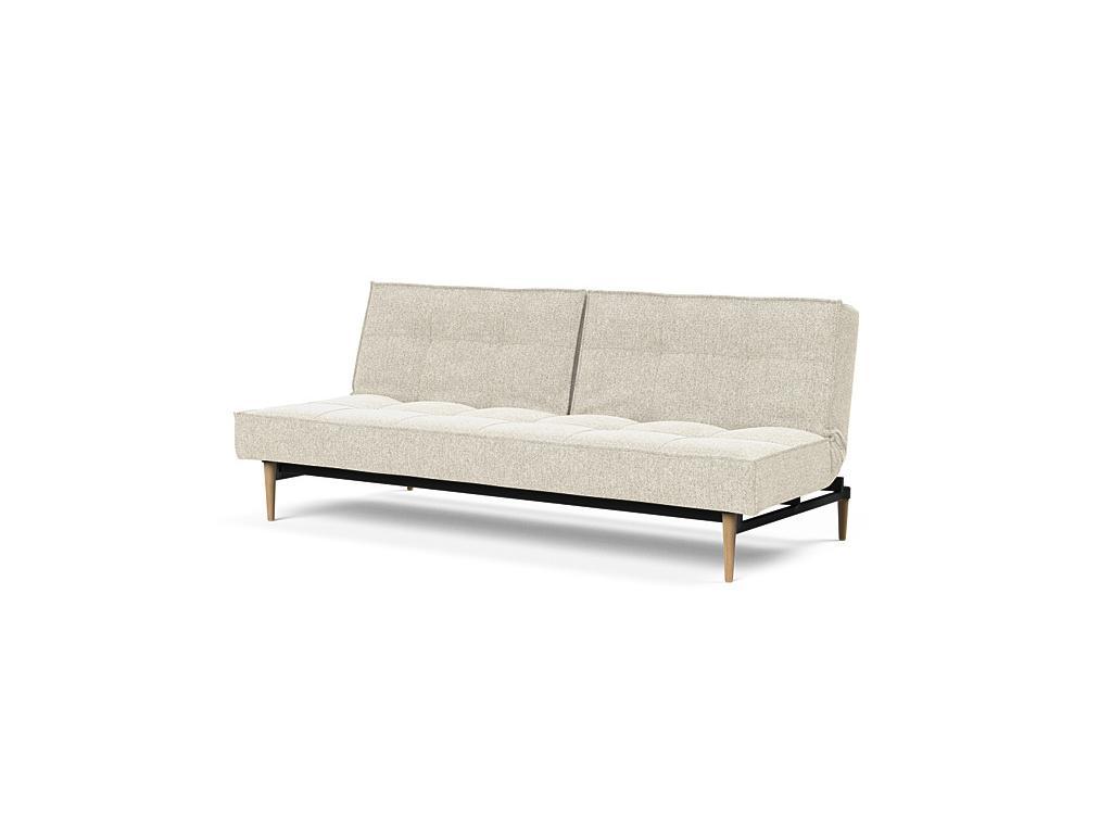 Innovation: диван 3 местный(молочный)