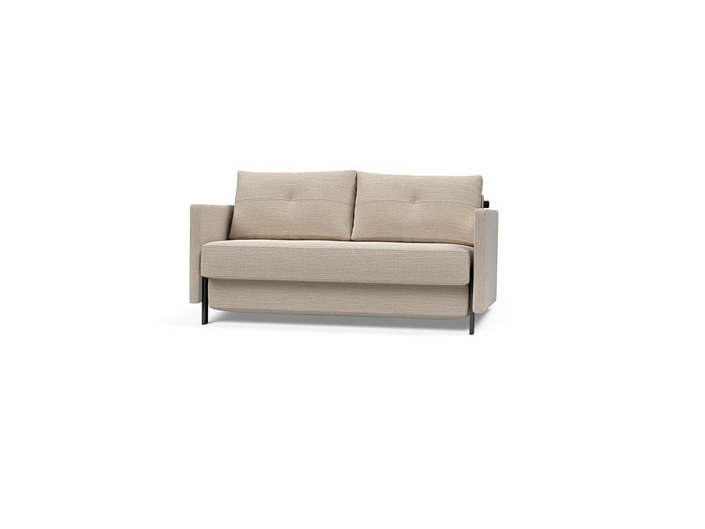 Innovation: диван-кровать(молочный)