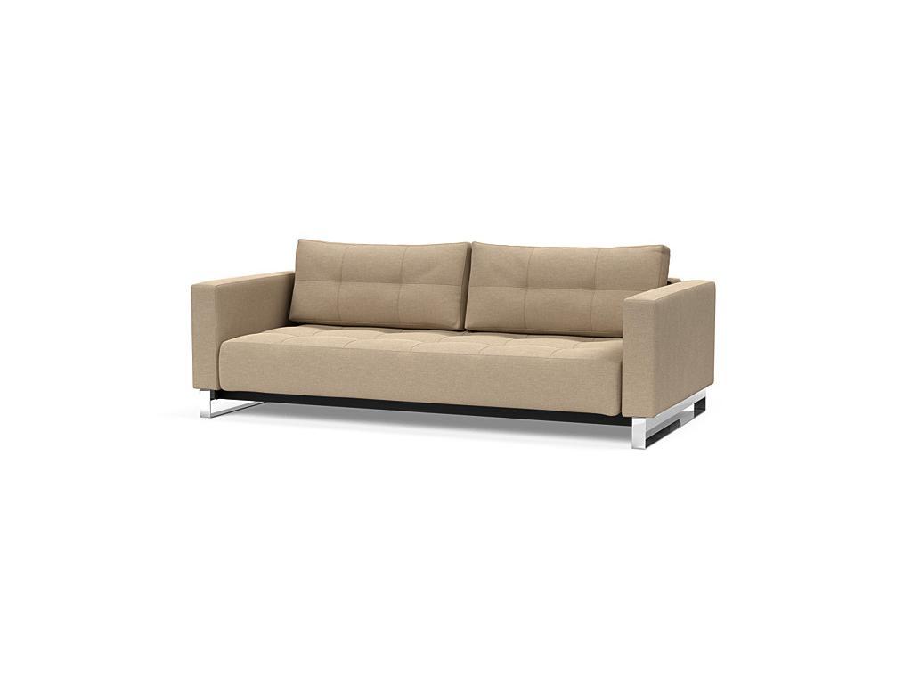 Innovation: диван 3 местный(бежевый)