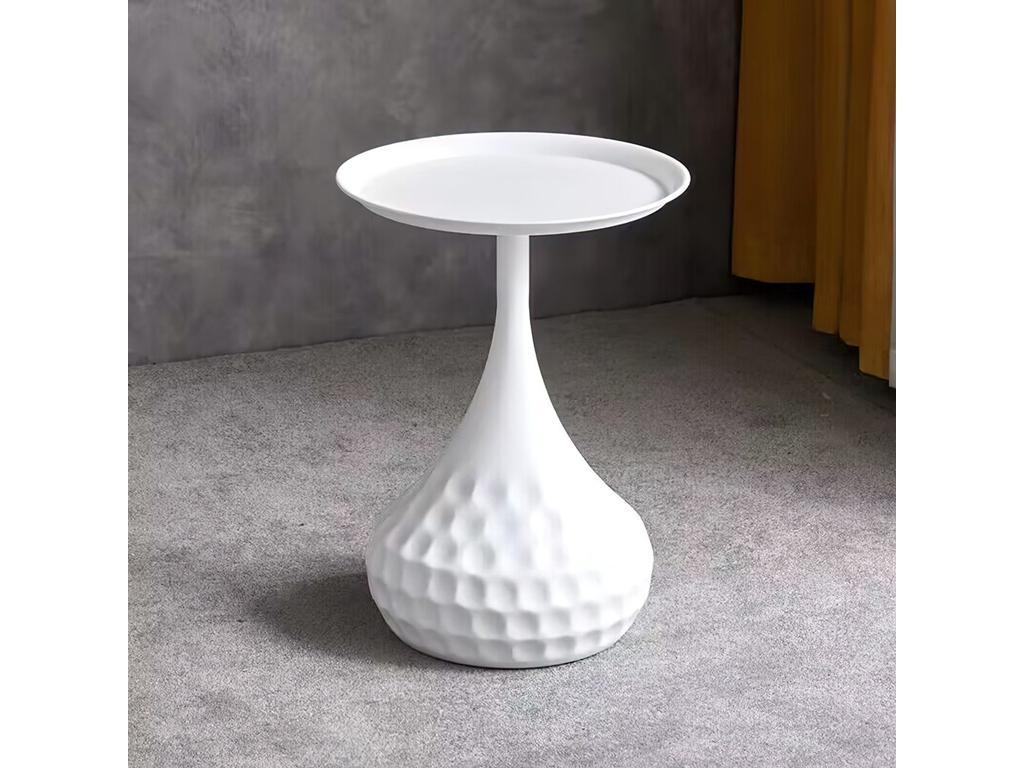 Euro Style Furniture: стол журнальный(белый)