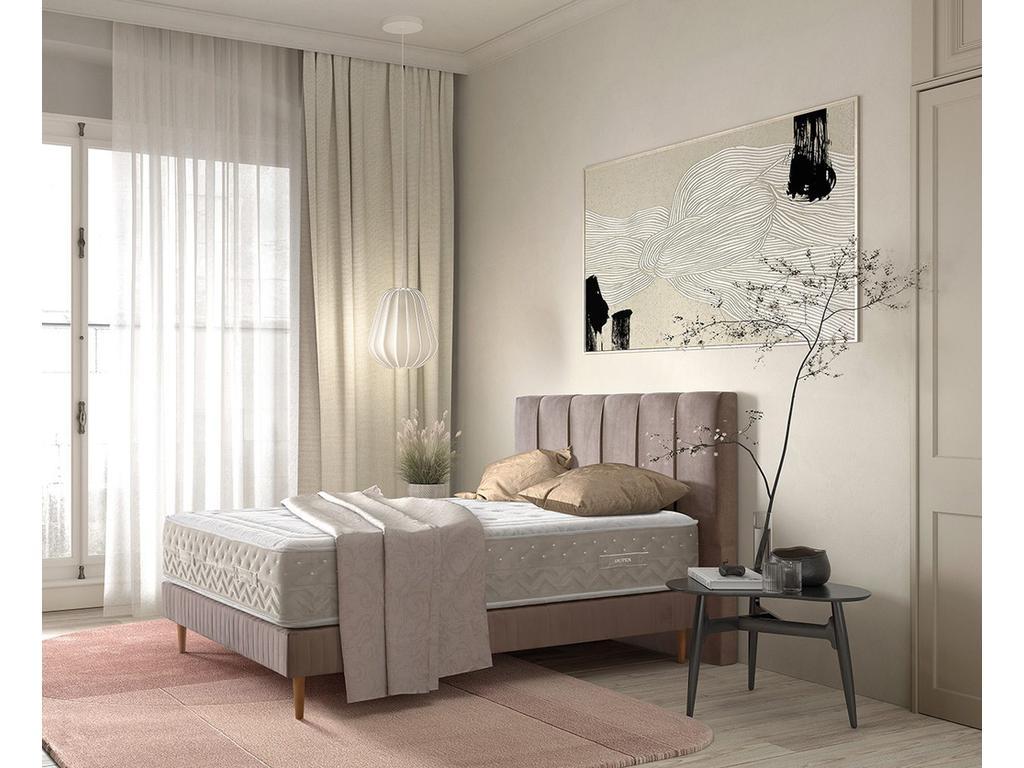 Euro Style Furniture: матрас(белый)