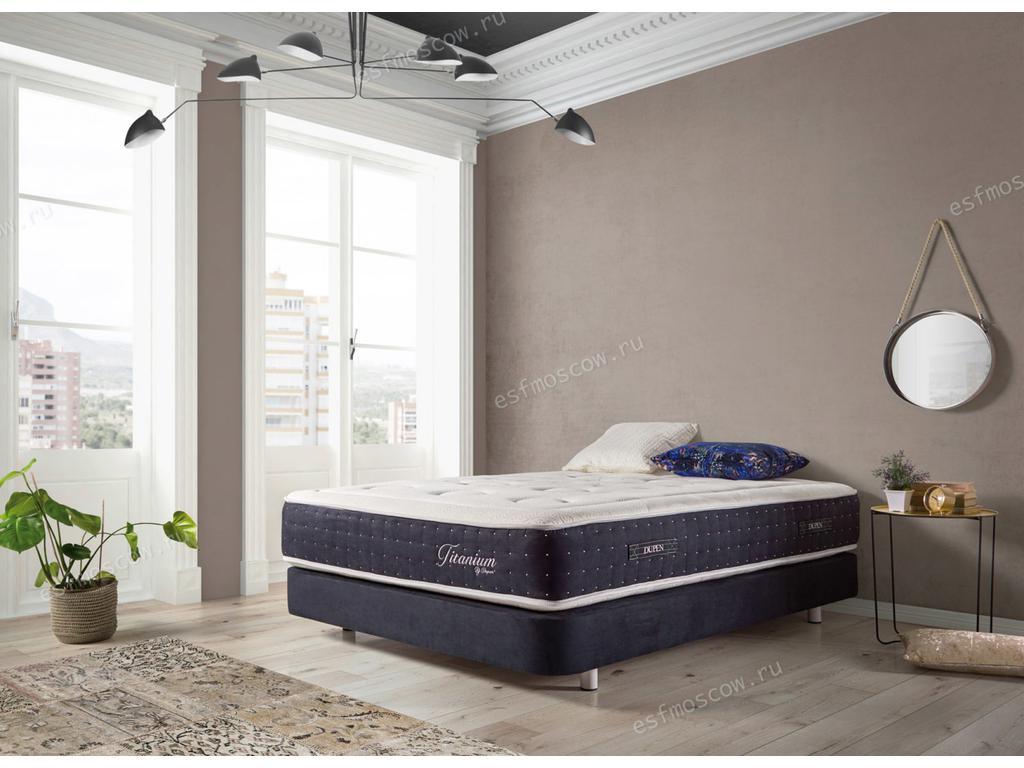 Euro Style Furniture: матрас(белый, черный)