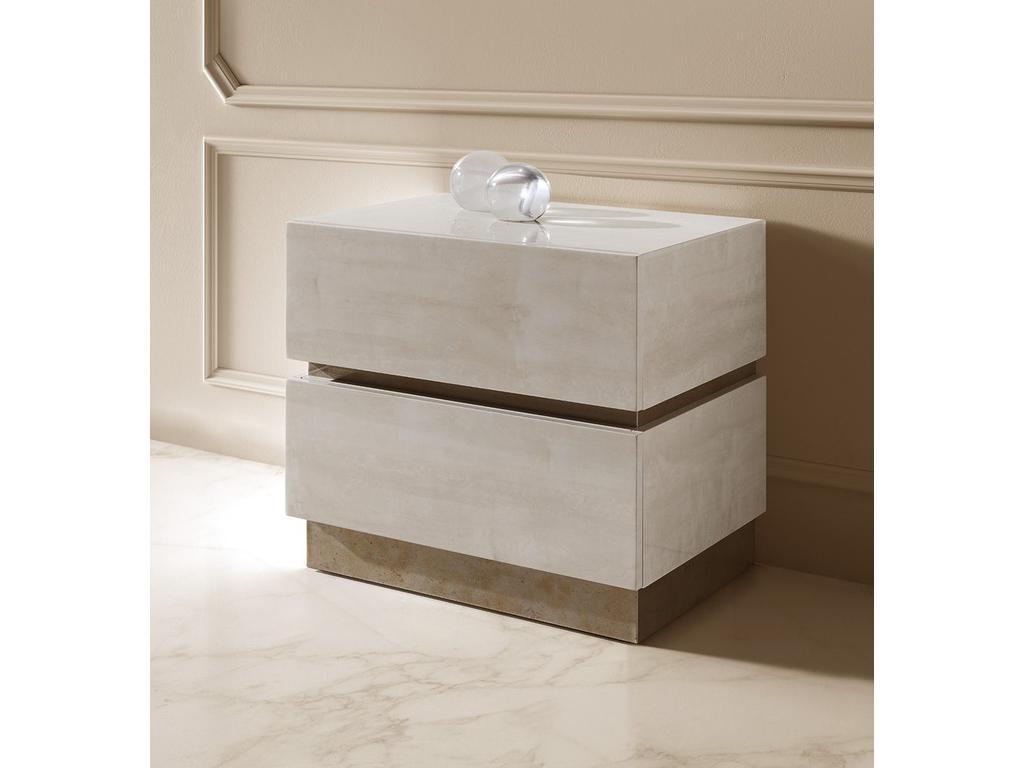 Dupen: тумба прикроватная(бежевая)