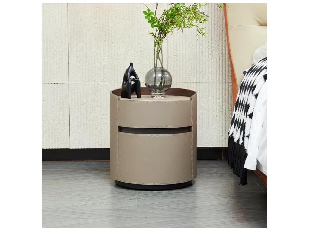 STG: тумба прикроватная(серый)