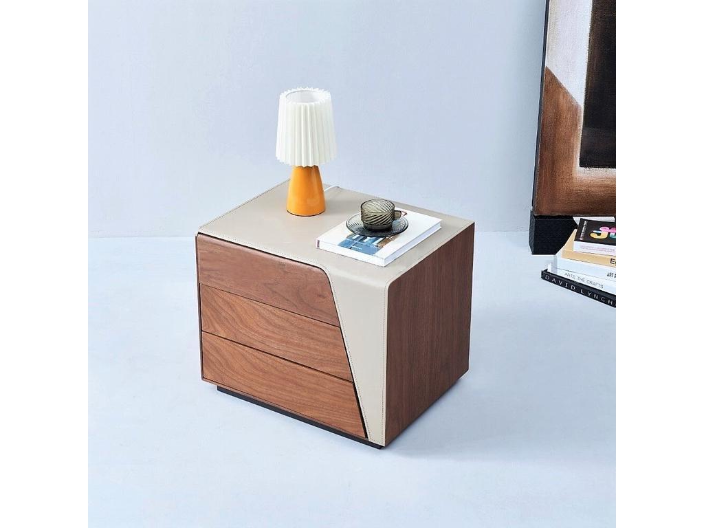 STG: тумба прикроватная(бежевый)