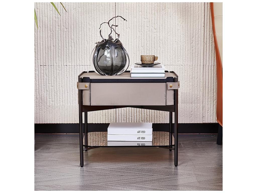 STG: тумба прикроватная(бежевый)