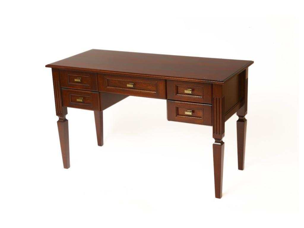 Ferro: стол письменный(орех)