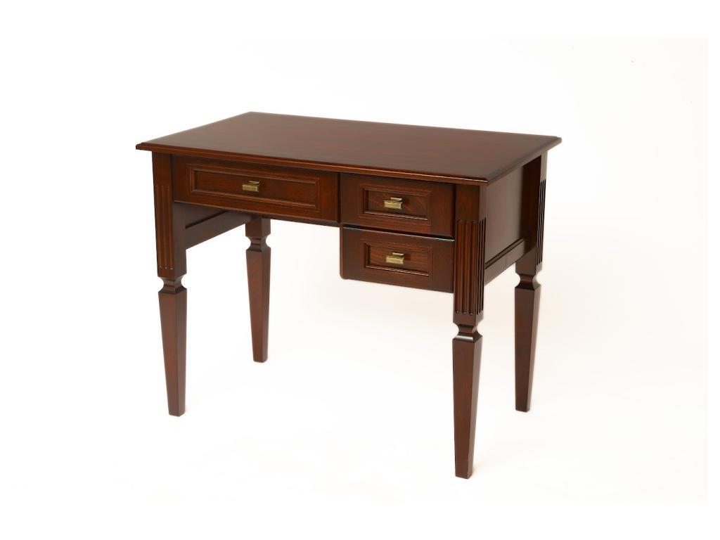 Ferro: стол письменный(орех)