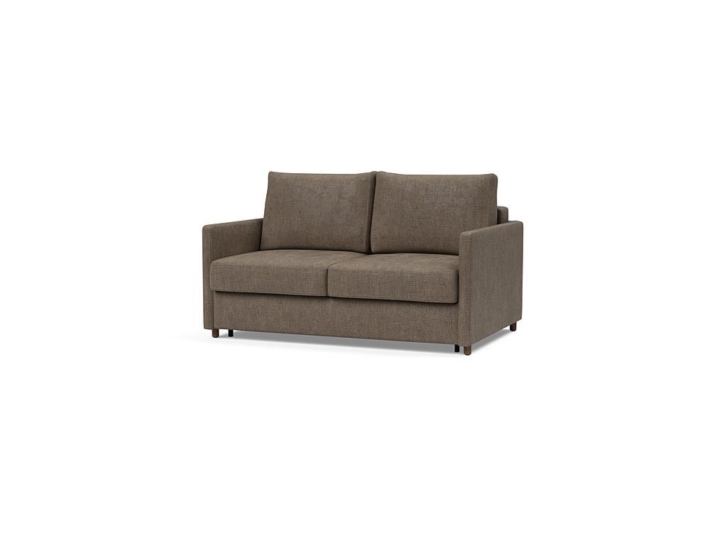 Innovation: диван 2 местный(коричневый)