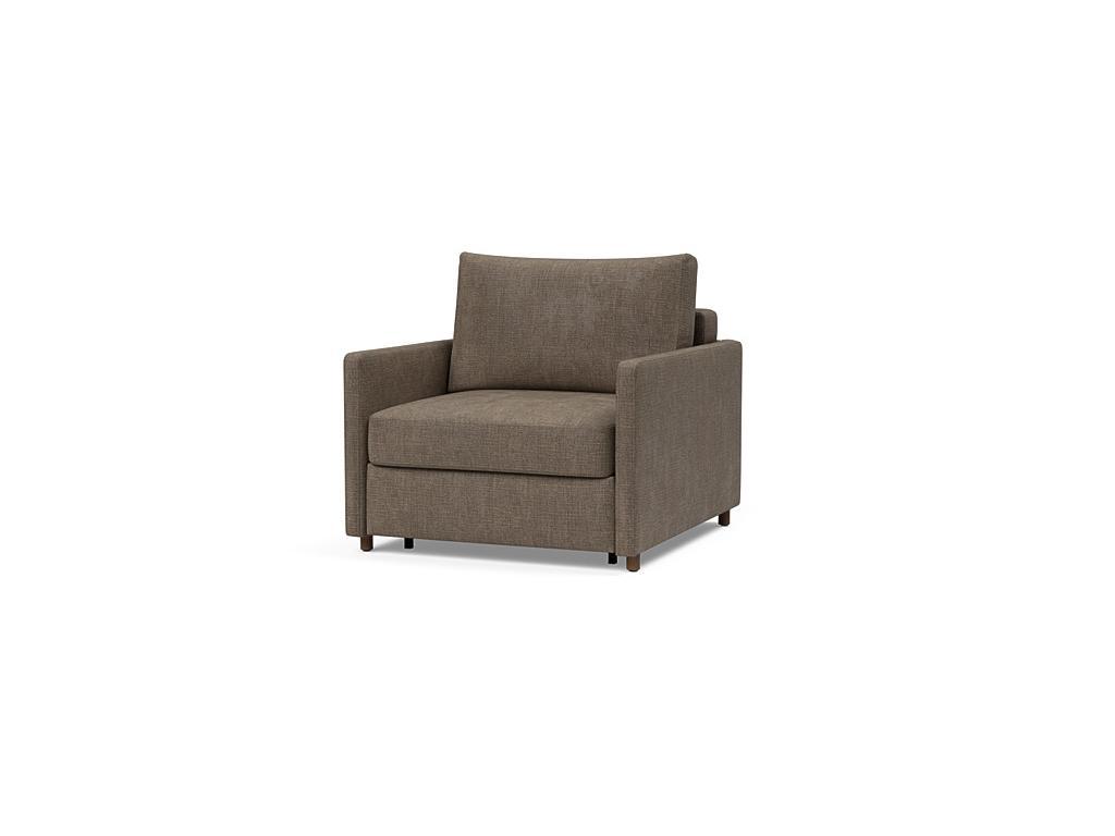 Innovation: кресло-кровать(коричневый)