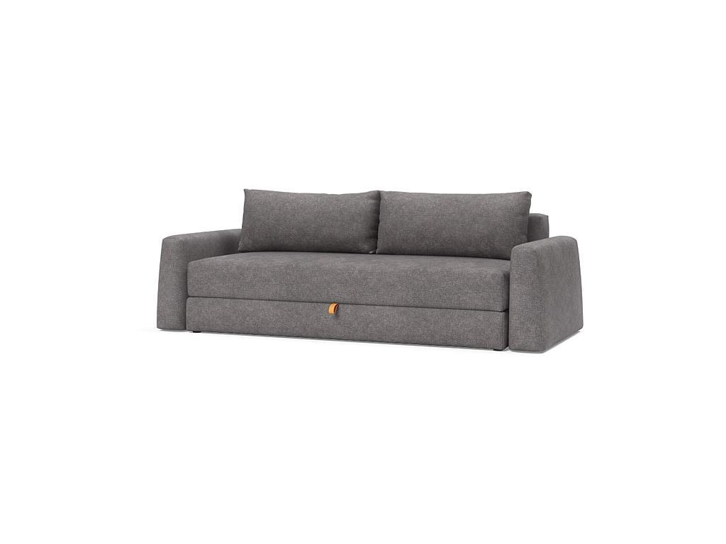 Innovation: диван 3-х местный(серый)